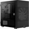Корпус Aerocool Atomic-G-BK-v1 черный без БП mATX 2x120mm 2x140mm 2xUSB3.0 audio bott PSU - фото 51422384 Корпус Aerocool Atomic-G-BK-v1 черный без БП mATX 2x120mm 2x140mm 2xUSB3.0 audio bott PSU - фото 51422384