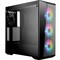 Корпус Cooler Master MasterBox Lite 5 ARGB, W/O controller черный без БП ATX 3x120mm 2x140mm 10045 - фото 51422413 Корпус Cooler Master MasterBox Lite 5 ARGB, W/O controller черный без БП ATX 3x120mm 2x140mm 10045 - фото 51422413