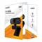 Камера Web A4Tech PK-940HA черный 2Mpix (1920x1080) USB2.0 с микрофоном - фото 51422477 Камера Web A4Tech PK-940HA черный 2Mpix (1920x1080) USB2.0 с микрофоном - фото 51422477