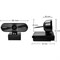 Камера Web A4Tech PK-940HA черный 2Mpix (1920x1080) USB2.0 с микрофоном - фото 51422479 Камера Web A4Tech PK-940HA черный 2Mpix (1920x1080) USB2.0 с микрофоном - фото 51422479