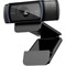 Камера Web Logitech HD Pro C920 черный 3Mpix (1920x1080) USB2.0 с микрофоном (960-000998) - фото 51422492 Камера Web Logitech HD Pro C920 черный 3Mpix (1920x1080) USB2.0 с микрофоном (960-000998) - фото 51422492
