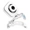 Камера Web Оклик OK-C8812 белый 0.3Mpix (640x480) USB2.0 с микрофоном - фото 51422571