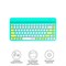 Клавиатура A4Tech Fstyler FBK30 зеленый USB беспроводная BT/Radio slim Multimedia (FBK30 AVO 10045 - фото 51422599 Клавиатура A4Tech Fstyler FBK30 зеленый USB беспроводная BT/Radio slim Multimedia (FBK30 AVO 10045 - фото 51422599
