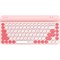 Клавиатура A4Tech Fstyler FBK30 розовый USB беспроводная BT/Radio slim Multimedia (FBK30 RAS 10045 - фото 51422608 Клавиатура A4Tech Fstyler FBK30 розовый USB беспроводная BT/Radio slim Multimedia (FBK30 RAS 10045 - фото 51422608