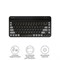 Клавиатура A4Tech Fstyler FBK30 черный/серый USB беспроводная BT/Radio slim Multimedia (FBK3   10045 - фото 51422629