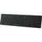 Клавиатура Rapoo E9800M DARK GREY серый USB беспроводная BT/Radio slim Multimedia для ноутбу   10046 - фото 51422765