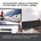 Клавиатура Оклик 840S черный USB беспроводная BT slim - фото 51422780 Клавиатура Оклик 840S черный USB беспроводная BT slim - фото 51422780