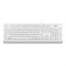 Клавиатура + мышь A4Tech Fstyler F1010 клав:белый/серый мышь:белый/серый USB Multimedia (F10 10046 - фото 51422836 Клавиатура + мышь A4Tech Fstyler F1010 клав:белый/серый мышь:белый/серый USB Multimedia (F10 10046 - фото 51422836