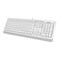 Клавиатура + мышь A4Tech Fstyler F1010 клав:белый/серый мышь:белый/серый USB Multimedia (F10 10046 - фото 51422838 Клавиатура + мышь A4Tech Fstyler F1010 клав:белый/серый мышь:белый/серый USB Multimedia (F10 10046 - фото 51422838