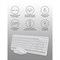 Клавиатура + мышь A4Tech Fstyler F1512 клав:белый мышь:белый USB (F1512 WHITE) - фото 51422849 Клавиатура + мышь A4Tech Fstyler F1512 клав:белый мышь:белый USB (F1512 WHITE) - фото 51422849