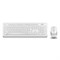 Клавиатура + мышь A4Tech Fstyler FG1010 клав:белый/серый мышь:белый/серый USB беспроводная M 10046 - фото 51422857 Клавиатура + мышь A4Tech Fstyler FG1010 клав:белый/серый мышь:белый/серый USB беспроводная M 10046 - фото 51422857