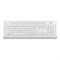 Клавиатура + мышь A4Tech Fstyler FG1010 клав:белый/серый мышь:белый/серый USB беспроводная M 10046 - фото 51422864 Клавиатура + мышь A4Tech Fstyler FG1010 клав:белый/серый мышь:белый/серый USB беспроводная M 10046 - фото 51422864
