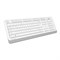 Клавиатура + мышь A4Tech Fstyler FG1010 клав:белый/серый мышь:белый/серый USB беспроводная M 10046 - фото 51422865 Клавиатура + мышь A4Tech Fstyler FG1010 клав:белый/серый мышь:белый/серый USB беспроводная M 10046 - фото 51422865
