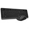 Клавиатура + мышь A4Tech Fstyler FG1012 клав:черный/серый мышь:черный USB беспроводная Multi 10046 - фото 51422883 Клавиатура + мышь A4Tech Fstyler FG1012 клав:черный/серый мышь:черный USB беспроводная Multi 10046 - фото 51422883