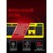Клавиатура A4Tech Bloody B810RC Punk механическая желтый/черный USB for gamer LED - фото 51423026 Клавиатура A4Tech Bloody B810RC Punk механическая желтый/черный USB for gamer LED - фото 51423026