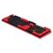 Клавиатура A4Tech Bloody B820N механическая черный/красный USB for gamer LED - фото 51423053