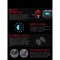 Клавиатура A4Tech Bloody B865 механическая серый/черный USB for gamer LED - фото 51423068 Клавиатура A4Tech Bloody B865 механическая серый/черный USB for gamer LED - фото 51423068