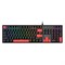 Клавиатура A4Tech Bloody S510N механическая черный USB for gamer LED (S510N (FIRE BLACK)) - фото 51423104 Клавиатура A4Tech Bloody S510N механическая черный USB for gamer LED (S510N (FIRE BLACK)) - фото 51423104