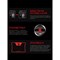 Клавиатура A4Tech Bloody S510N механическая черный USB for gamer LED (S510N (FIRE BLACK)) - фото 51423109 Клавиатура A4Tech Bloody S510N механическая черный USB for gamer LED (S510N (FIRE BLACK)) - фото 51423109