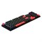 Клавиатура A4Tech Bloody S510N механическая черный USB for gamer LED (S510N (FIRE BLACK)) - фото 51423113 Клавиатура A4Tech Bloody S510N механическая черный USB for gamer LED (S510N (FIRE BLACK)) - фото 51423113