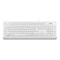 Клавиатура A4Tech Fstyler FK10 белый/серый USB - фото 51423124 Клавиатура A4Tech Fstyler FK10 белый/серый USB - фото 51423124