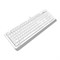 Клавиатура A4Tech Fstyler FK10 белый/серый USB - фото 51423130 Клавиатура A4Tech Fstyler FK10 белый/серый USB - фото 51423130