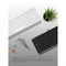 Клавиатура A4Tech Fstyler FK11 белый USB slim - фото 51423137 Клавиатура A4Tech Fstyler FK11 белый USB slim - фото 51423137