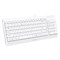 Клавиатура A4Tech Fstyler FK15 белый USB (FK15 WHITE) - фото 51423148 Клавиатура A4Tech Fstyler FK15 белый USB (FK15 WHITE) - фото 51423148