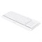 Клавиатура A4Tech Fstyler FK15 белый USB (FK15 WHITE) - фото 51423150 Клавиатура A4Tech Fstyler FK15 белый USB (FK15 WHITE) - фото 51423150
