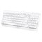 Клавиатура A4Tech Fstyler FK15 белый USB (FK15 WHITE) - фото 51423151 Клавиатура A4Tech Fstyler FK15 белый USB (FK15 WHITE) - фото 51423151