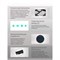 Клавиатура A4Tech Fstyler FX60H серый USB slim LED (FX60H GREY/NEON) - фото 51423265 Клавиатура A4Tech Fstyler FX60H серый USB slim LED (FX60H GREY/NEON) - фото 51423265