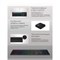 Клавиатура A4Tech Fstyler FX60H серый USB slim LED (FX60H GREY/NEON) - фото 51423266 Клавиатура A4Tech Fstyler FX60H серый USB slim LED (FX60H GREY/NEON) - фото 51423266