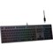 Клавиатура A4Tech Fstyler FX60H серый USB slim LED (FX60H GREY/NEON) - фото 51423270 Клавиатура A4Tech Fstyler FX60H серый USB slim LED (FX60H GREY/NEON) - фото 51423270