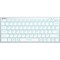 Клавиатура A4Tech Fstyler FX61 белый USB slim LED (FX61 WHITE) - фото 51423282 Клавиатура A4Tech Fstyler FX61 белый USB slim LED (FX61 WHITE) - фото 51423282