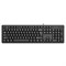Клавиатура A4Tech KK-3 черный USB - фото 51423302 Клавиатура A4Tech KK-3 черный USB - фото 51423302