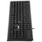 Клавиатура Acer OKW120, USB, проводная, мембранная, чёрная (ZL.KBDEE.006) - фото 51423329
