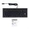 Клавиатура Acer OKW126 механическая черный USB for gamer LED (ZL.KBDEE.00G) - фото 51423344 Клавиатура Acer OKW126 механическая черный USB for gamer LED (ZL.KBDEE.00G) - фото 51423344