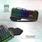Клавиатура GMNG 720GK черный USB Multimedia for gamer LED (подставка для запястий)(1533150) - фото 51423369