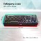 Клавиатура GMNG 735GK черный USB Multimedia for gamer LED (1659995) - фото 51423381 Клавиатура GMNG 735GK черный USB Multimedia for gamer LED (1659995) - фото 51423381
