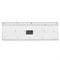 Клавиатура Оклик 490ML белый USB slim Multimedia LED - фото 51423508 Клавиатура Оклик 490ML белый USB slim Multimedia LED - фото 51423508