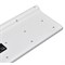 Клавиатура Оклик 490ML белый USB slim Multimedia LED - фото 51423509 Клавиатура Оклик 490ML белый USB slim Multimedia LED - фото 51423509