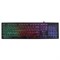 Клавиатура Оклик 550ML черный USB slim Multimedia LED - фото 51423551 Клавиатура Оклик 550ML черный USB slim Multimedia LED - фото 51423551