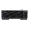 Клавиатура Оклик 709G черный USB LED (1788144) - фото 51423562 Клавиатура Оклик 709G черный USB LED (1788144) - фото 51423562
