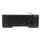 Клавиатура Оклик 709G черный USB LED (1788144) - фото 51423563 Клавиатура Оклик 709G черный USB LED (1788144) - фото 51423563