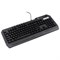 Клавиатура Oklick 715G, USB, игровая, с подсветкой, чёрная (1680657) - фото 51423577