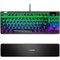 Клавиатура Steelseries Apex Pro TKL механическая черный USB for gamer LED (подставка для зап 10046 - фото 51423605 Клавиатура Steelseries Apex Pro TKL механическая черный USB for gamer LED (подставка для зап 10046 - фото 51423605
