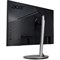 Монитор Acer 27" CB272Usmiiprx серебристый IPS LED 1ms 16:9 HDMI M/M матовая HAS 1000:1 350c   10046 - фото 51423650