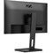 Монитор AOC 23.8" 24P3CV черный IPS LED 16:9 HDMI M/M матовая HAS Piv 300cd 178гр/178гр 1920   10046 - фото 51423793