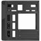 Корпус Aerocool CS-106-S-BK-v1 черный без БП mATX 4x120mm 1xUSB2.0 1xUSB3.0 audio - фото 51423950 Корпус Aerocool CS-106-S-BK-v1 черный без БП mATX 4x120mm 1xUSB2.0 1xUSB3.0 audio - фото 51423950