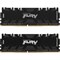 Память DDR4 2x8GB 3600MHz Kingston KF436C16RBAK2/16 Fury Renegade RGB RTL Gaming PC4-28800 C 10044 - фото 51424072 Память DDR4 2x8GB 3600MHz Kingston KF436C16RBAK2/16 Fury Renegade RGB RTL Gaming PC4-28800 C 10044 - фото 51424072